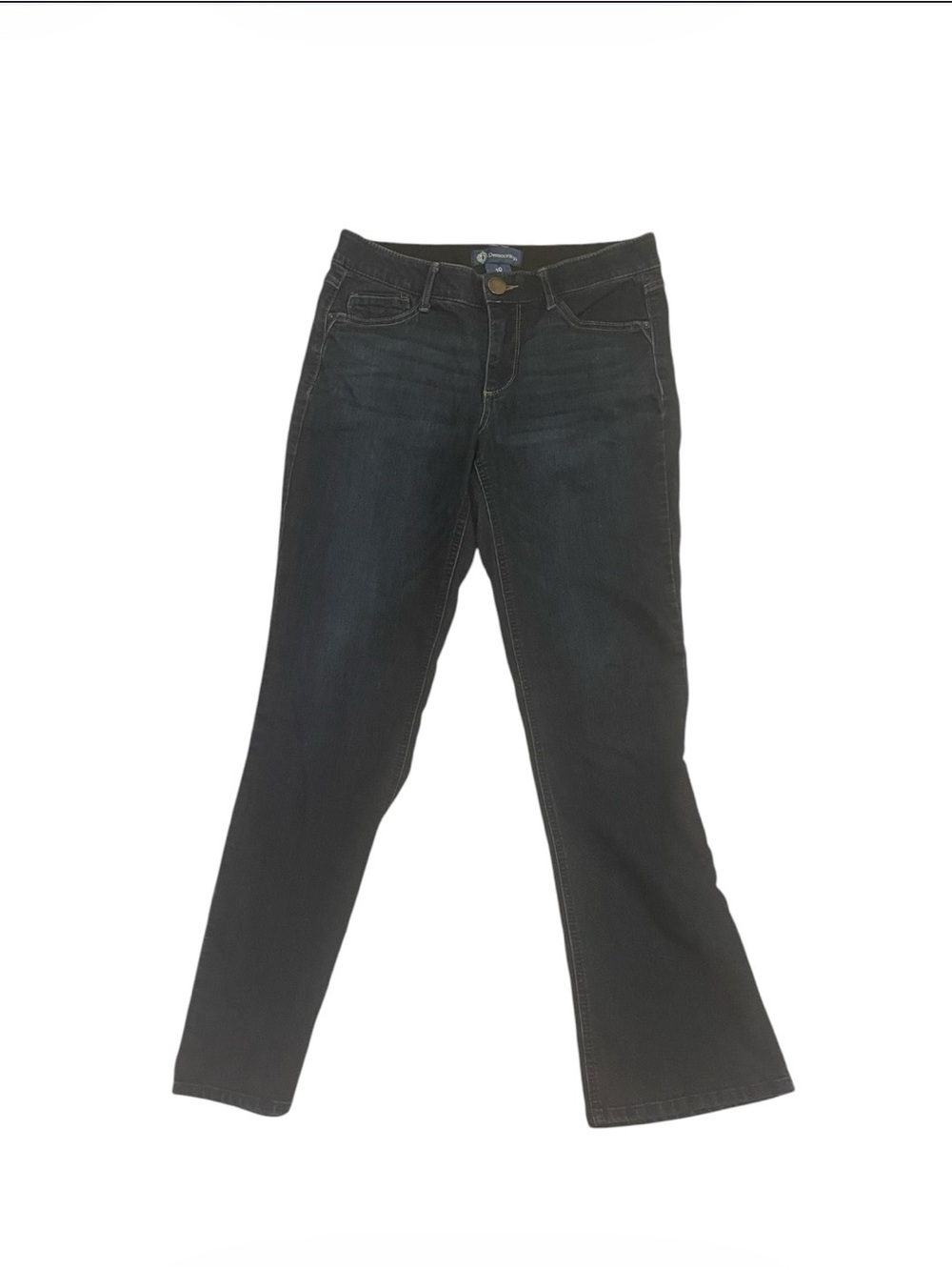 Democracy Black Flare Jeans